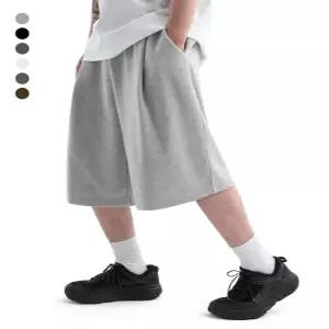 Renew Ver. 원턱 와이드 반바지 7Color