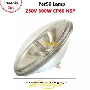 Litewinsune 20V 230V 300W PAR56 플래티넘 220V WFL NSP 파 캔 전구