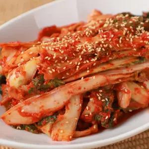국내산 농산물로 만든 전라도식 얼갈이김치 5kg