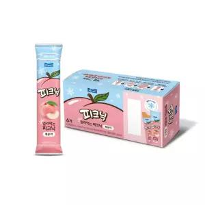 매일 얼려먹는 피크닉 복숭아 85ml 12개입 무배