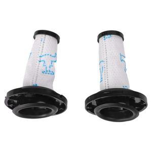 호환Rowenta X-Pert 7.60 RH6A35WO 세척 가능 필터용 진공 청소기 2개