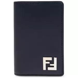 펜디 MUST IT_FENDI 26SS FF Square Card Holder 7M0349 AV86 F1USH FF 스퀘어 카드 홀더