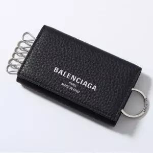 발렌시아가 MUST IT_BALENCIAGA 26SS 가죽 크레딧 키 케이스 853156 2ABV0 1000