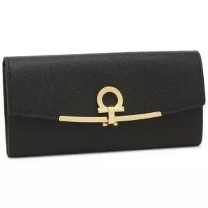 페라가모 MUST IT_SALVATORE FERRAGAMO 26SS 간치니 컨티넨탈 월렛 22D150 683312