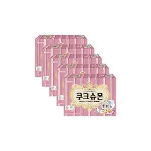 크라운 쿠크슈몬 화이트 289g x 5개