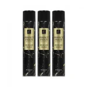 엘라스틴 퍼펙트 프리즈 스프레이 미향 300ml x 3개
