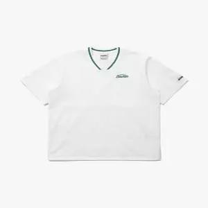 diadora 디아도라 에어서커 반팔 피스테 OFF WHITE 6041526