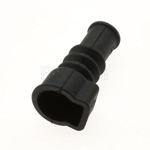 2pcss 2 3 4 5 6 24 33핀 방수 자동차 전선 커넥터 커버 VW Boschs Tyco 소켓 용 고무 부츠 캡 실리콘 슬리