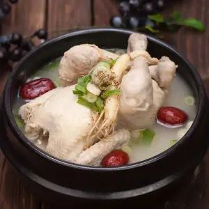 [작심밀도] 대농 복날 삼계탕 1kg x 4팩 /초복 중복 말복