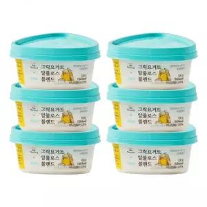 요즘 그릭요거트 알룰로스 100g x 6 706661