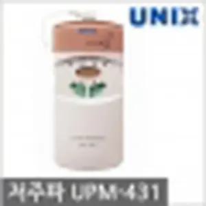 패드 유닉스 저주파자극기 개인용 박스 UPM 431II 10개 2채널 4패드