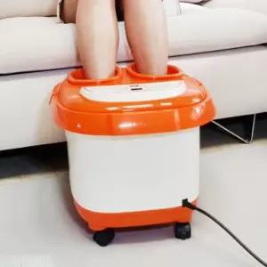 케어핏 버블마사지 족욕기 HT-2000