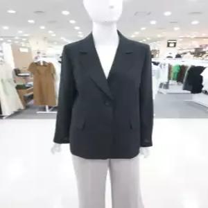 SOUP 패션 가볍고쾌적한 봄여름 투버튼자켓 SC5JK39