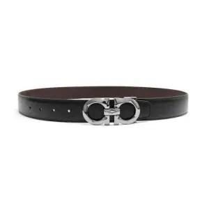 페라가모 MUST IT_SALVATORE FERRAGAMO 26SS 간치니 리버시블 벨트 67A161 725421