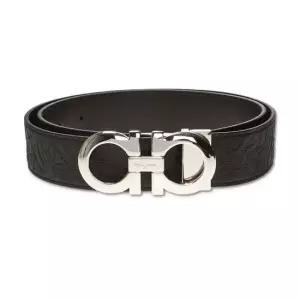 페라가모 MUST IT_SALVATORE FERRAGAMO 26SS 리버서블 간치니 벨트 675542 724127