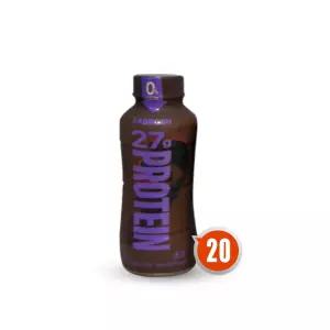 랩노쉬 프로틴 퍼펙트 초코 350ml x20개
