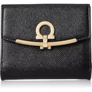 페라가모 MUST IT_SALVATORE FERRAGAMO 26SS 간치니 프렌치 월렛 22C877 673998