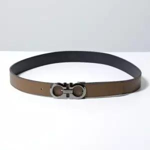페라가모 MUST IT_SALVATORE FERRAGAMO 26SS 리버서블 간치니 벨트 675542 705614