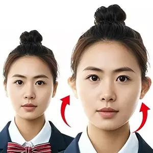 장만A741 엘프귀 패치 귀스티커 리프팅 이어패치-WFN4017