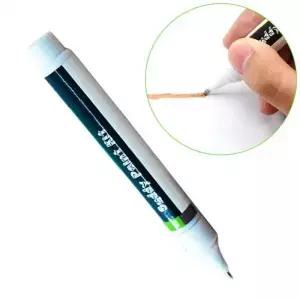 전도성 전자 DIY 회로 수리 즉시 마법의 잉크 펜 실험용