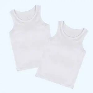 앙떼떼 ENTETEE 화이트 편면 2매입 런닝 ATRS25A01 NC 4938293