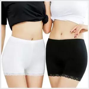 여자 중학생 고등학생 직장인 치마 웨딩 속바지 속치마 편한속바지 치마비침방지