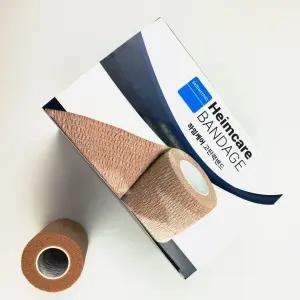 고 압박 자가 점착 붕대 10cm x 4.5m 압박붕대 자가점착밴드