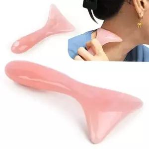 괄사 마사지 지압 주걱 목 종아리 발바닥 머리 팔-WFN5BB0