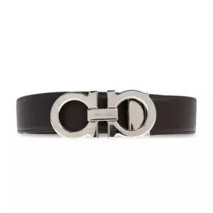 페라가모 MUST IT_SALVATORE FERRAGAMO 26SS 간치니 리버시블 벨트 679710 686671