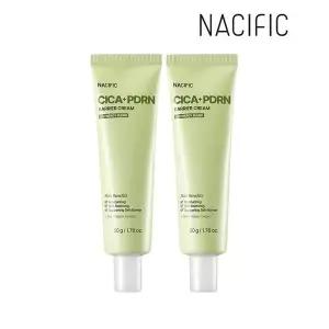 뷰티톤업 네시픽 새싹 시카 피디알엔 배리어 크림 50g x2개