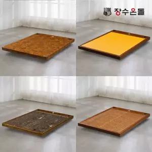 장수온돌 돌소파 흙소파 흙침대 돌침대 카우치 확장형황토볼 보료 모음전