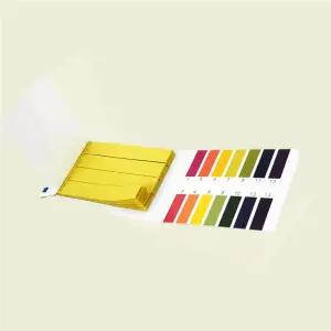 실험용품 pH 시험용 산도 측정 리트머스 쓱템