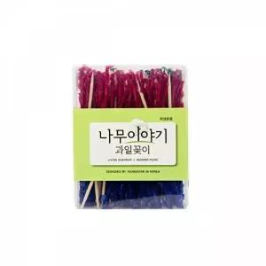 TBZ BTM 나무이야기 과일꽂이 160개입-WFNDW9A