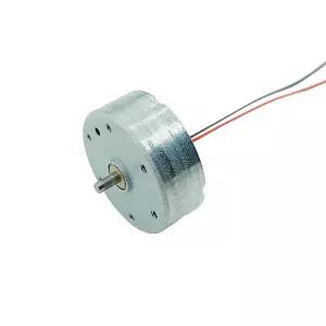 마부치 RF-400CA-12265 D/V5.9 스핀들 모터 미니 24mm 초박형 원형 400 전기 모터 오디오 CD DVD 플레이어