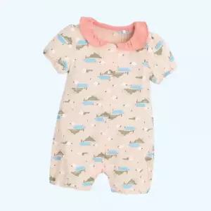모이몰른 moimoln 랜디인견메쉬반팔우주복 M242UUN36P 4940224