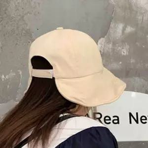 여성 봄 여름 보닛햇 버킷햇모자