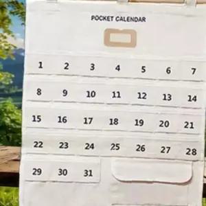 30days 생활비달력 가계부 용돈달력 통장보관