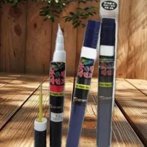 차량 붓페인트 라보 25U 코발트블루 투명페인트