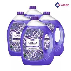 [NS홈쇼핑][지오클린] 아델라 섬유유연제 라벤더 2.5L 4개 향기부스터 실내건조..