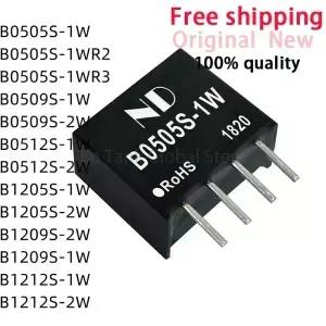 B0505S1W B0505S1WR2 B0509S1W B0509S2W B0512S1W B0512S2W B12 B1209S1W05 B1209S2WS1W B1205S2W 1212S1W