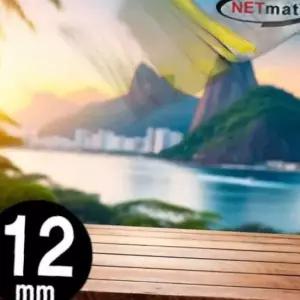 넷메이트 NMTJSCHT1215BK 13.5x150mm 열 수축튜브 블