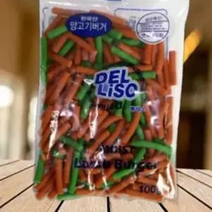 델리소 양고기버거 100g 50개입 1Box