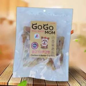 고고맘 닭고기 보리건빵 300g 강아지 간식