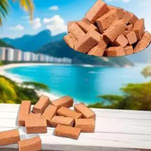 한그득 강아지 통간식 멍메이징 100g 연어
