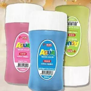 티티경인 아쿠아물감세트-그림물감 220ml 14색