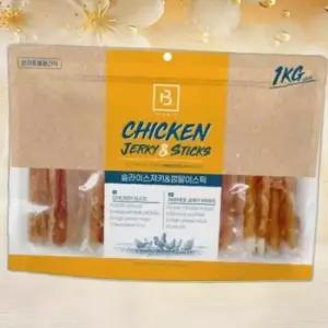브리더랩 치킨 져키n스틱 1kg