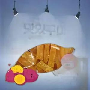 D17 반려동물 건조고구마 맛있구마 200g 말랑스틱