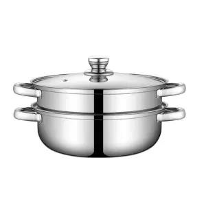 업소용 만두 떡찜기 식당용 떡 4단 특대형 증기선 스티머 스텐찜솥 찜통 딤