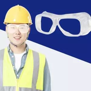 안전 방역 고글 눈보호 투명 작업 보안경 보호경 보호안경 아크용접 (WF3B952)