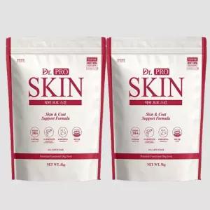 닥터프로 스킨 10Kg(5Kg 2개) 가수분해연어 피부사료